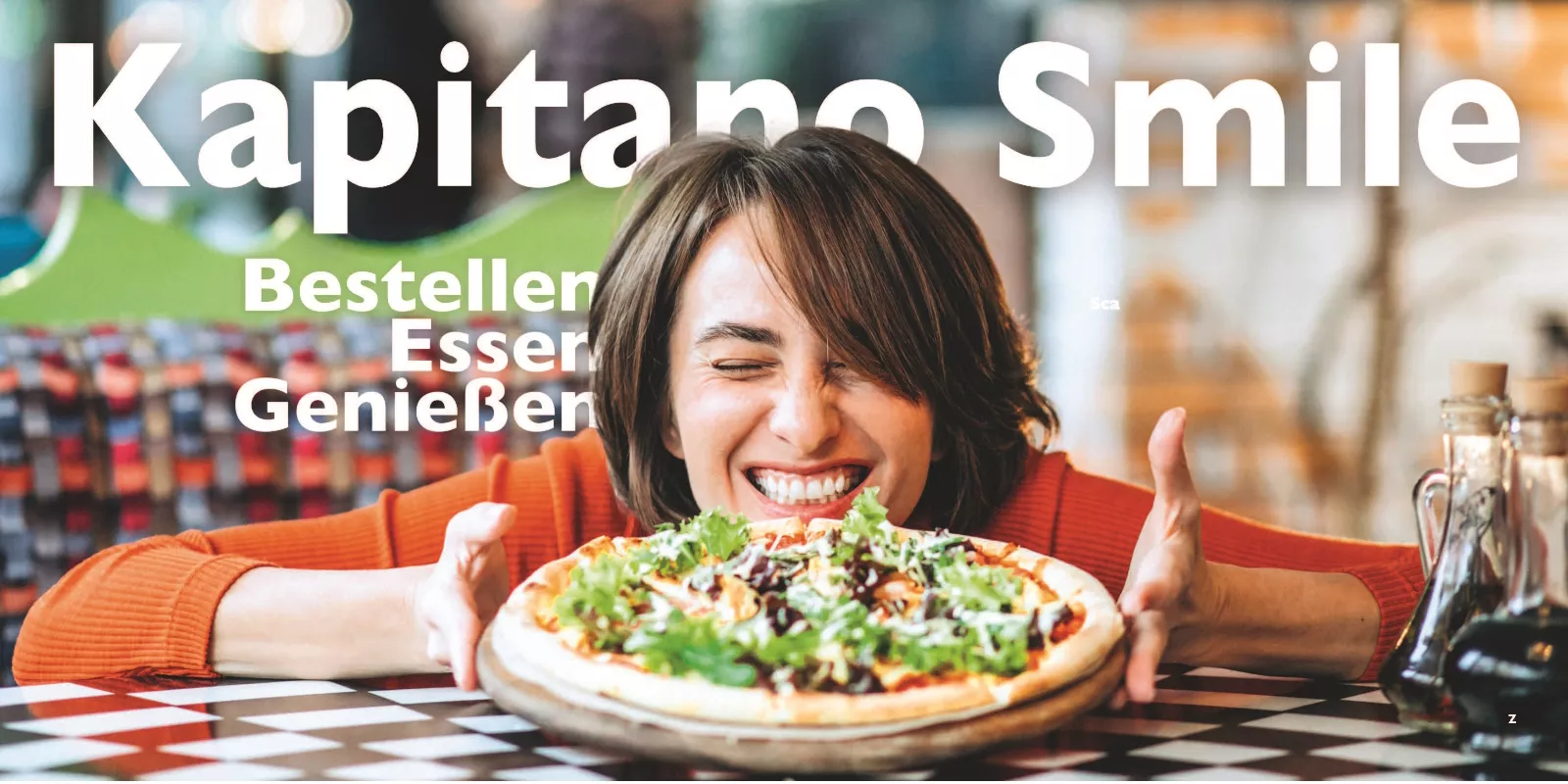 Kapitano Smile Kapitano Smile